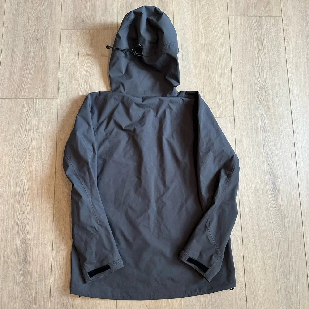Arc’teryx Grey Sawyer Coat. Men’s XL. - Picture 2 of 6